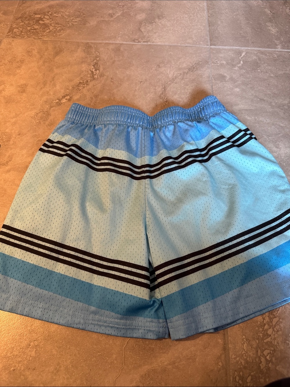 2 pairs of Baseball Lifestyle Athletic Shorts - Picture 9 of 11